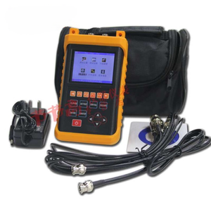 Analizzatore di 2M BERT-Tester di tasso di errore Bit palmare, Tester di trasmissione dati dell'interfaccia E1/T1 con monitoraggio in tempo reale - Product Image 6