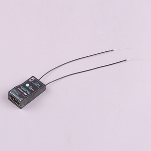 Microzone Mike MC8RE V2 alıcı 8 kanallı MC7mini uzaktan kumanda sabit kanatlı araç modeli - Product Image 6