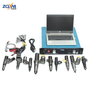 ZQYM doğrudan satış 1400 eui eup tester 1400 eui eup cambox eui eup adaptör test kitleri ünitesi pompa test cihazı kamera kutu ve pompa cam disk - Product Image 4