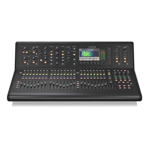 Midas M32 Consola digital en vivo 32 entradas 16 salidas Sistema de matriz de línea interior exterior Mezclador de audio - Product Image 2
