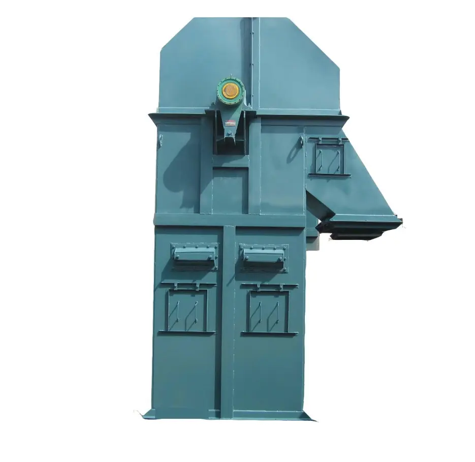Di alta qualità industriale secchio ascensore trasportatore per il grano di sollevamento