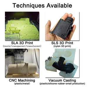 用于ABS 3D打印行业建模的快速原型离合器盖自动/动漫角色/图形模型的工业3D建模 - Product Image 4