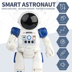 JJRC 965 RC Roboter fernbedienung Intelligenter Roboter Singen Tanzen Programmierung Gesten erkennung Elektrisches Kinder roboters pielzeug - Product Image 6