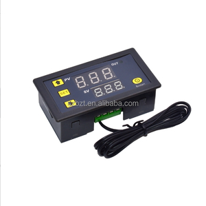 Controlador de alta precisión W3230, módulo controlador de temperatura de pantalla Digital, interruptor de Control de temperatura 12V24V/AC220v - Product Image 4