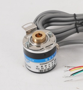 เครื่องเข้ารหัสรีพี ZKP3808-1024การพิมพ์1000พัลส์และบรรจุภัณฑ์เครื่องเข้ารหัส - Product Image 2
