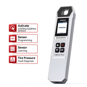 THINKCAR VENU I Pro TPMS, herramienta de detección inteligente, activador de Sensor TPMS automotriz, aprendizaje de programación para Thinkscan 689BT