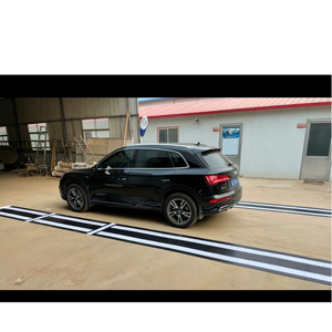 מערכות עוזר מנהל התקן מתקדם 360 תצוגה כיול מחצלת תיבת אריזת וידאו מקליט עבור audi מכונית 3D - Product Image 4