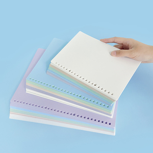 Factory Customized High Quality Spiral <strong>Binding</strong> Book Pages Softcover Book <strong>Binding</strong> Paper - Product Image 2