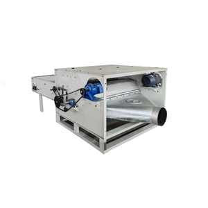 Linea di produzione di ovatta morbida Non tessuta di alta qualità con forno a strato di segnale - Product Image 3