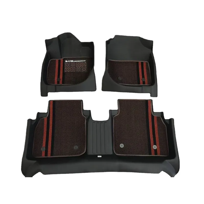 Hot Style Supplier Car Accessories Custom Car Floor Mats All Models Car Mat