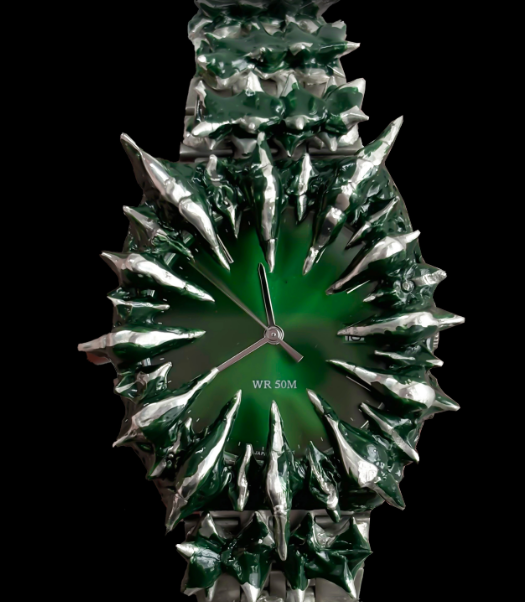 Silver 009