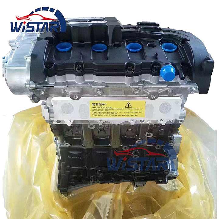 Factory EA113 CDL 2.0T Engine Assembly for Volkswagen Golf GTI Polo MK6 GTI Scirocco R Audi A4 A5 A6 S3 8P TT