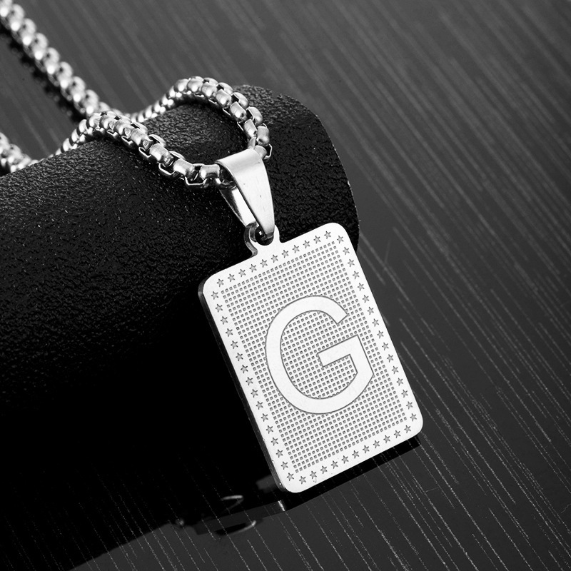 silver G
