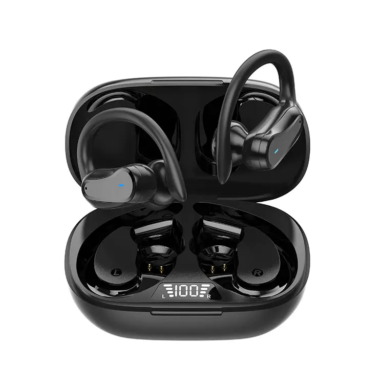 Meist verkauftes Produkt in Alibaba Bluetooth-Kopfhörer klein New Tws Earbuds Hand frei Bluetooth für Handy