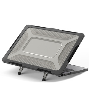 Macブック用カバーエアアップルラップトップカバー用グリッターシェルMacブックプロ13 - Product Image 5