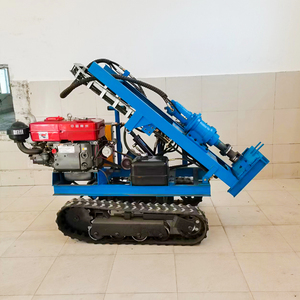 手动液压静态手持式迷你打桩混凝土打桩机 - Product Image 1