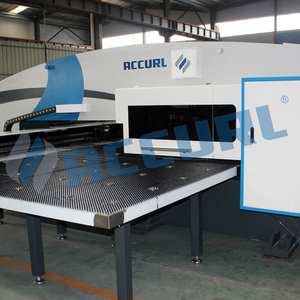 SMART-SF-30T Accurl全自动转塔冲床、工作站 16-32-64 站 - Product Image 2