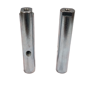 Nhà cung cấp Trung Quốc OEM đồ nội thất bunkbed THÙNG 2 lỗ chữ thập <span class=keywords><strong>Dowel</strong></span> Nuts rãnh Brass Thùng Nut và bu lông - Product Image 3