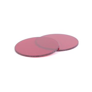 Nhà Máy Cung Cấp Bộ Lọc Màu Đỏ Hb630 Ir Cut-Off Glass Cửa Sổ Màu Đỏ Lọc Dài Vượt Qua Bộ Lọc Màu Đỏ - Product Image 4