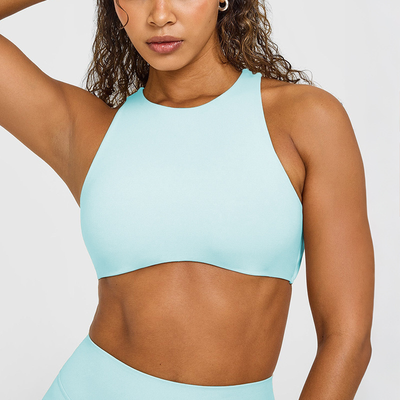 Reggiseno azzurro