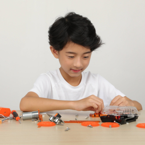 Mental WeeeMake 6 in 1 WeeeBot Evolution Roboter-Kit Kompatibles Auto-Kit Programmier bares Lern-Kratzroboter-Starter-Kit - Product Image 4