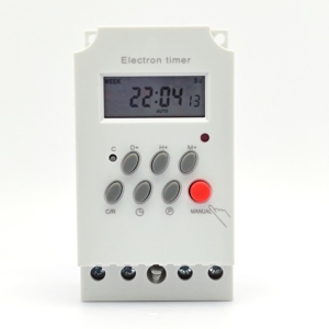 Kg316t-ii Timer di controllo del Microcomputer 25a 220v interruttore Timer elettronico digitale - Product Image 1
