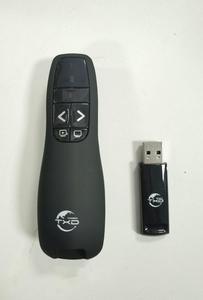 2.4 GHz Wireless PowerPoint telecomando 30m gamma puntatore Laser rosso per Mac OS PPT/Google diapositive/presentazione presentatore - Product Image 3
