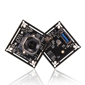 Raspberry Pi obiettivo grandangolare visione a colori sensore IMX179 HD 8MP 30FPS modulo fotocamera USB OV2710