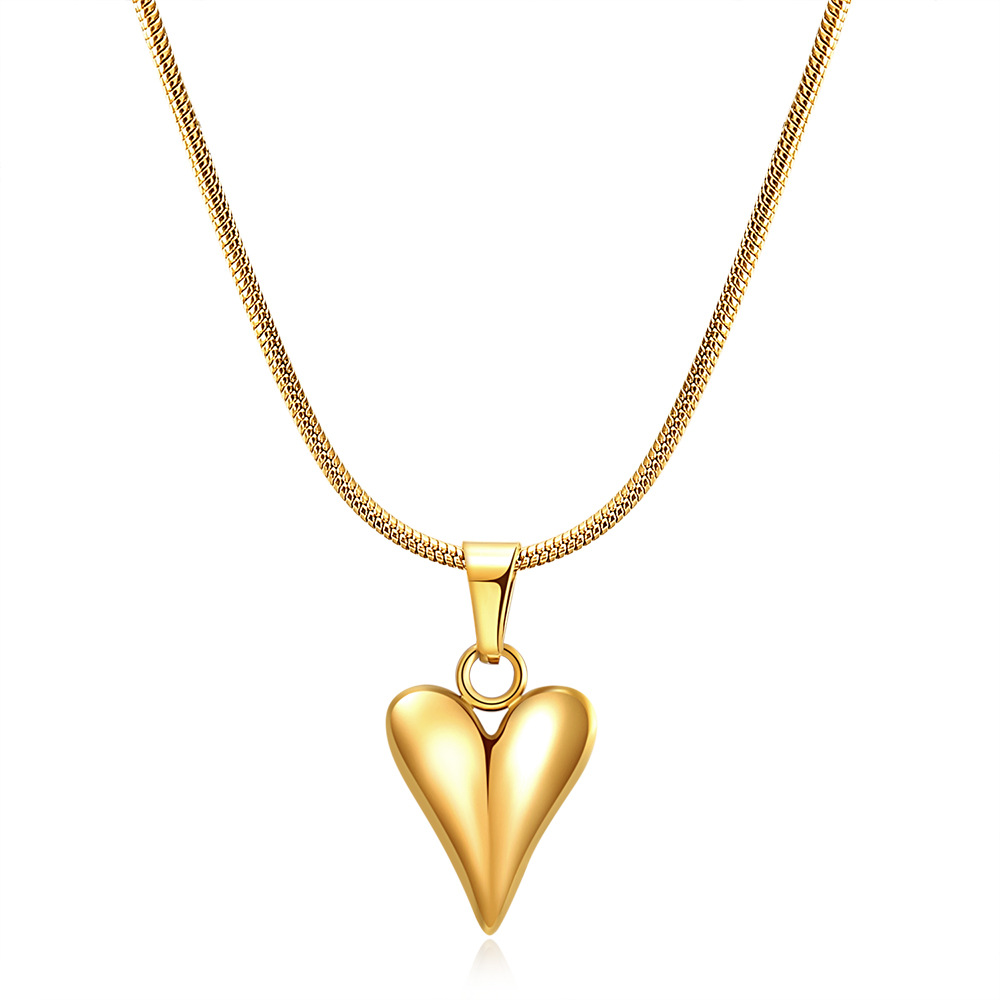collier en or