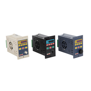 Taili VSD 0.2KW-550KW Unidad de velocidad variable 220V 380V AC Control vectorial monofásico y trifásico para potencia nominal del motor 4KW - Product Image 3