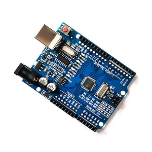 High-Tech-kompatibles Entwicklungs board verwendet UNO R3-Entwicklungsplatine ATMEGA328P Chip-Mikrocontroller-Modul DIY - Product Image 3