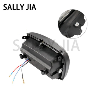 ไฟหน้า LED ดัดแปลงสำหรับมอเตอร์ไซค์ฮอนด้า EX5ไฟหน้า LED ดัดแปลง - Product Image 5