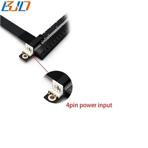 <strong>PCI</strong> Express 3.0 16X to <strong>PCI</strong>-E X1 Riser Card Extension Cable 8Gbps 0.1-1M for Graphics Video Card - Product Image 5