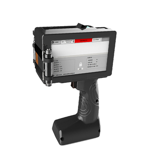 Smart Touch Screen Inkjet Printer Handheld/Online Small Production Date Digital Coding Inkjet Printer Machine - Product Image 1