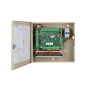 Sistema di accesso per controllo della porta Hik DS-K2604T Password della scheda remota Controller di accesso della porta aperta - Product Image 1