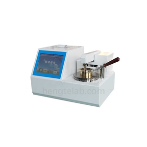 BBK-800 totalmente automático Open Flash Point Tester para uso laboratório Lubrificante Oil Flash Point teste modelo de calibração automática - Product Image 1
