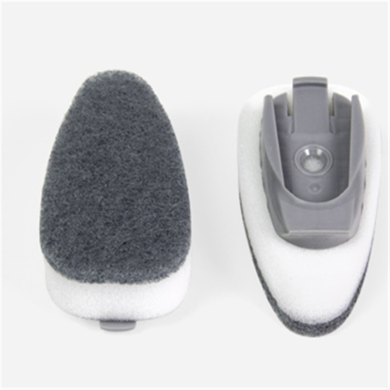 One sponge head with buckle