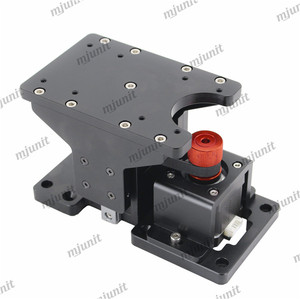 Mjanit-plataforma de elevación eléctrica de precisión para laboratorio, eje Z nema 17, elevación motorizada, etapa lineal deslizante - Product Image 2