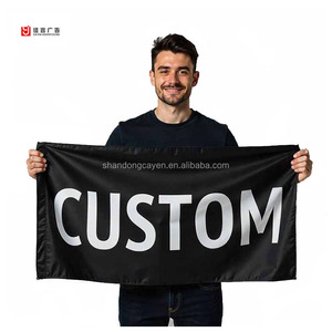 2024 High Level Professional 3x5 4x6ft Polyester <strong>Campaign</strong> Champions Custom Size Design Text Logo Colorful Flag with Pole Pocket - Product Image 6