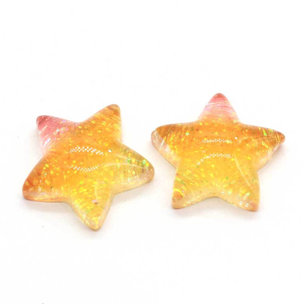 10 - Cinque stelle 6 * 19 * 19 mm