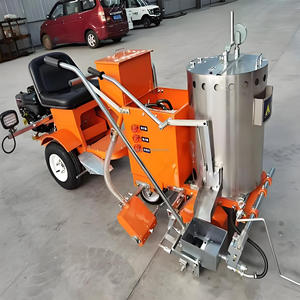 Kunden spezifische 150mm <span class=keywords><strong>computer</strong></span> gesteuerte Straßen markierung maschine Neue Produkte