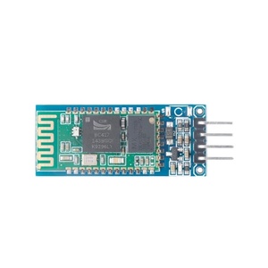 HC-06 senza fili Bluetooth Slave modulo porta seriale trasparente trasmissione Wireless seriale scheda auto intelligente - Product Image 4