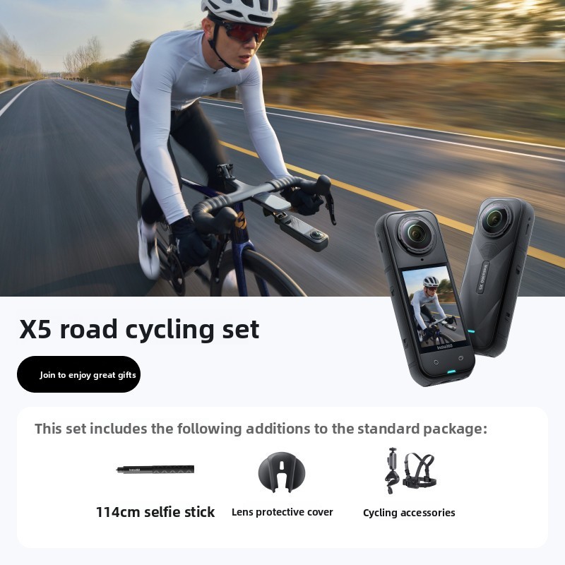 Kit de cyclisme sur route