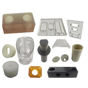 Servizi di lavorazione CNC personalizzati in acciaio inossidabile precisione CNC lavorazione parti Maker in cina OEM servizio di lavorazione CNC - Product Image 3