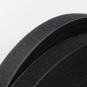 Cinta de gancho y bucle de nailon/poliéster Cinta de sujeción mágica Correas adhesivas fuertes de gancho y bucle Wellcro - Product Image 1