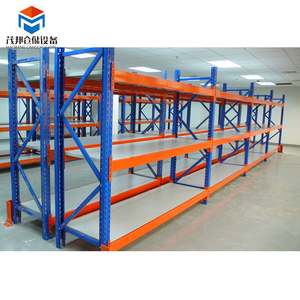 Estantería de almacenamiento multifuncional de Servicio Ligero, sistema de estantería de almacén de estante de Servicio Ligero sin pernos de acero - Product Image 4