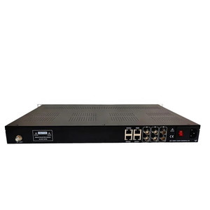 Sintonizador de precio al por mayor, modulador IP multicanal de entrada ASI a modulador de salida de RF, modulador de DVB-S2 a IP - Product Image 3