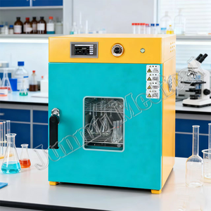 Junmu ljm loạt dọc chính xác Vụ Nổ nhiệt độ không đổi lồng ấp PLC điều khiển thép carbon 0.1 cách nhiệt - Product Image 5