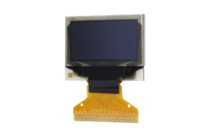 0.96&quot; Small OLED <strong>LCD</strong> <strong>Display</strong> 128x64 pixels, white, blue, <strong>I2C</strong>, SPI <strong>Interface</strong> - Product Image 4
