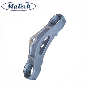 Matech แท่นเครื่องยนต์อลูมิเนียมหล่อสำหรับระบบเครื่องยนต์